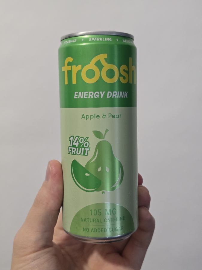 Froosh Apple & Pear