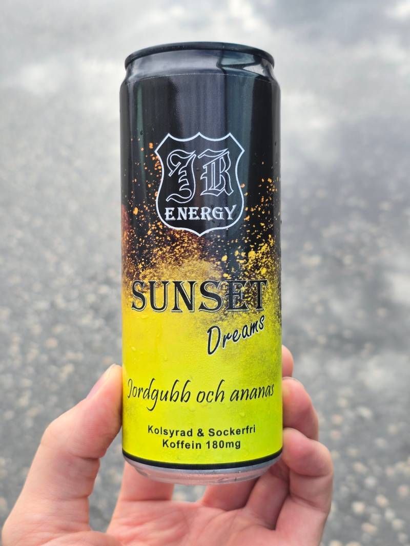 JR Energy Sunset Dreams