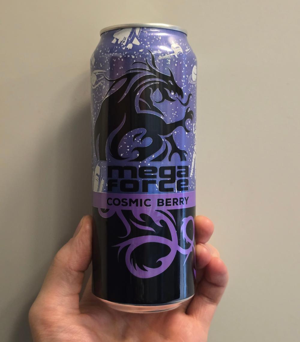 Megaforce Cosmic Berry