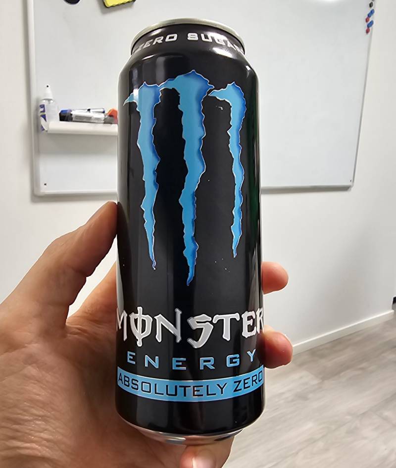 Monster Absolutely Zero