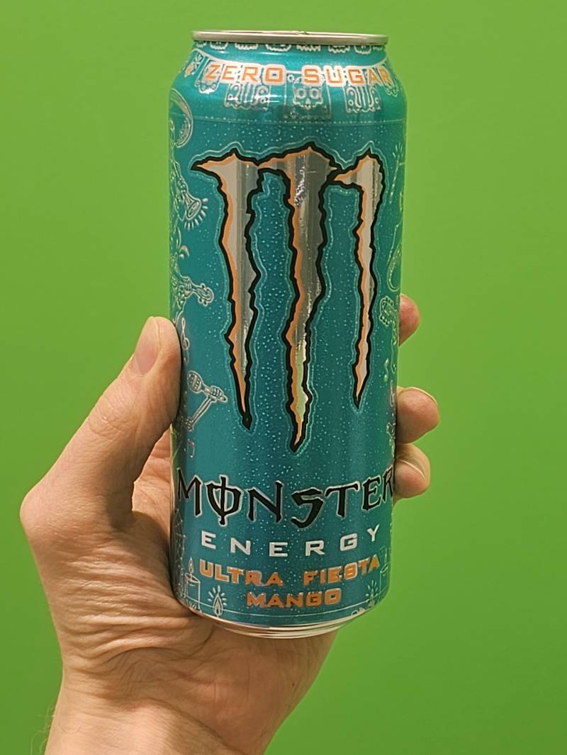 Monster Ultra Fiesta Mango