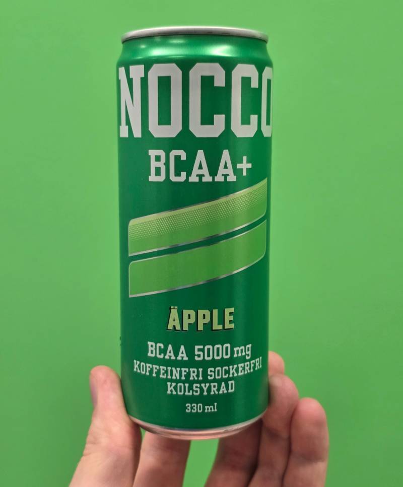 NOCCO Äpple