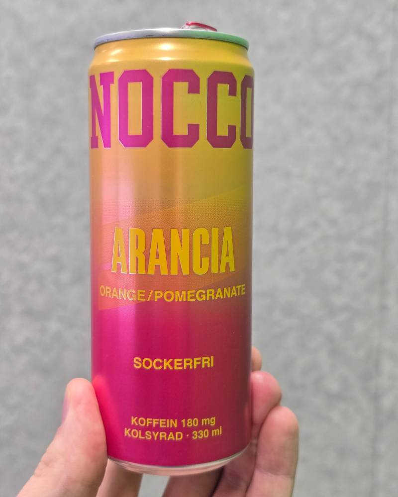 NOCCO Arancia