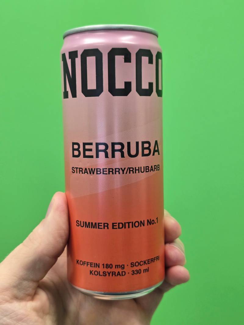 NOCCO Berruba