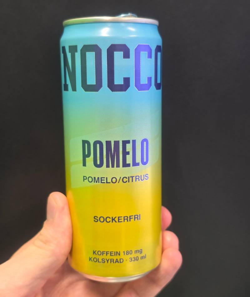 NOCCO Pomelo
