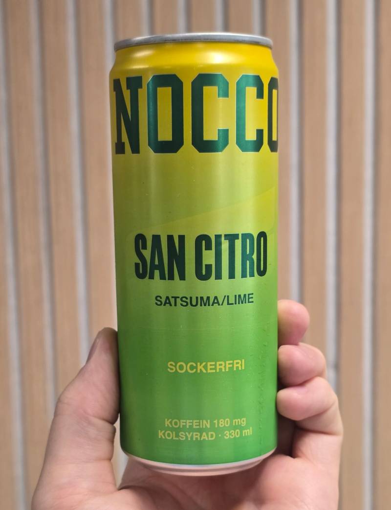 NOCCO San Citro