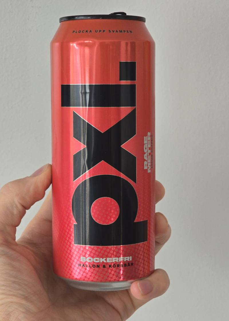 PXL Vadelma-Kirsikka