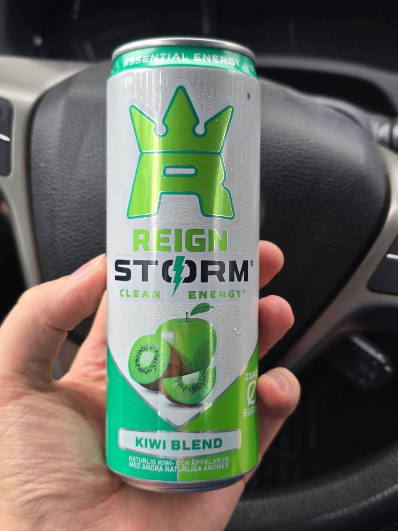 Reign Storm Kiwi Blend