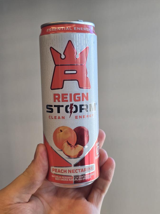 Reign Storm Peach Nectarine