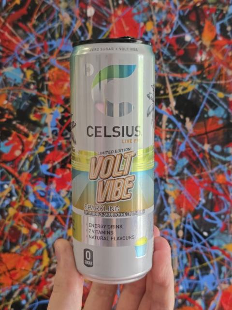 Celsius Volt Vibe