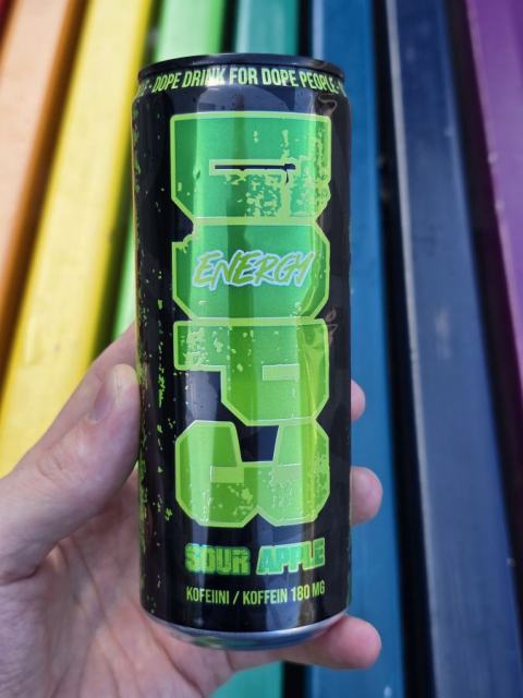 DOP3 Sour Apple