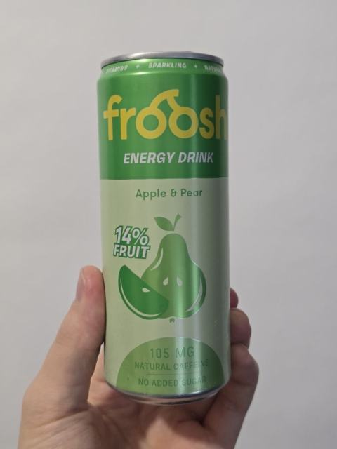 Froosh Apple & Pear