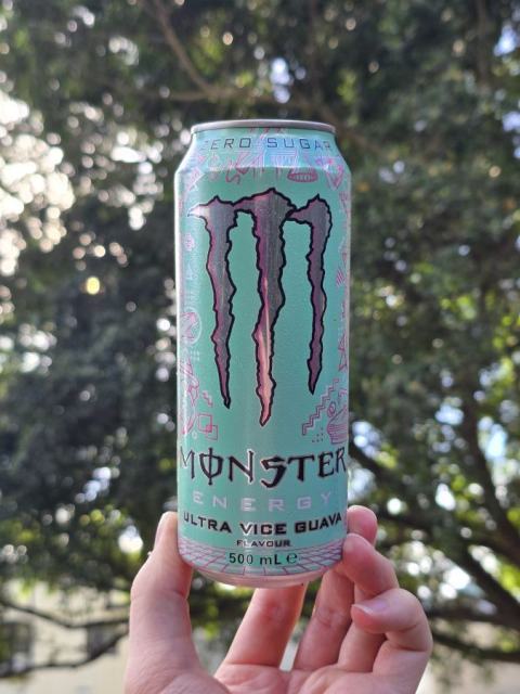Monster Ultra Vice Guava