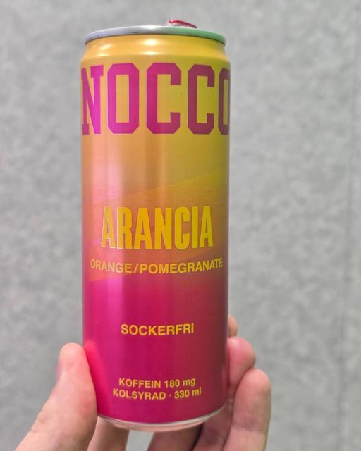 NOCCO Arancia