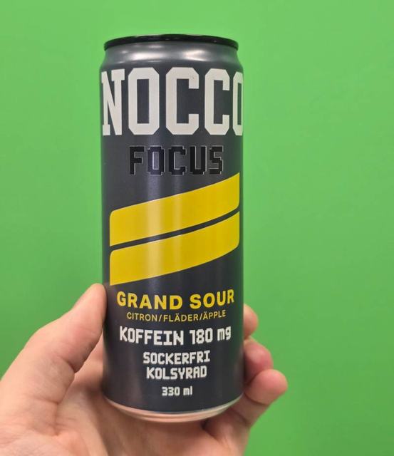 NOCCO Focus Grand Sour