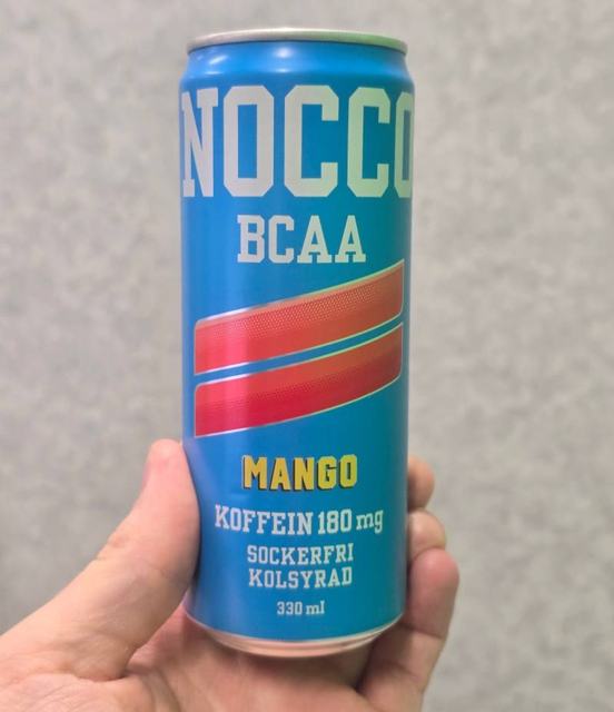 NOCCO BCAA Mango