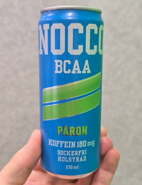 NOCCO BCAA Päärynä