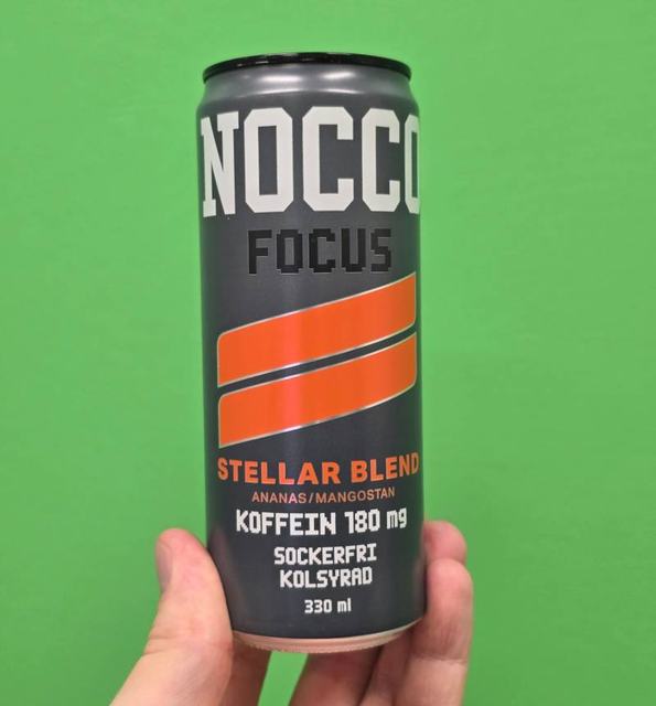 NOCCO Focus Stellar Blend