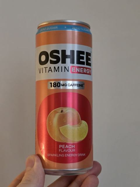 Oshee Peach