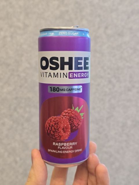 Oshee Raspberry