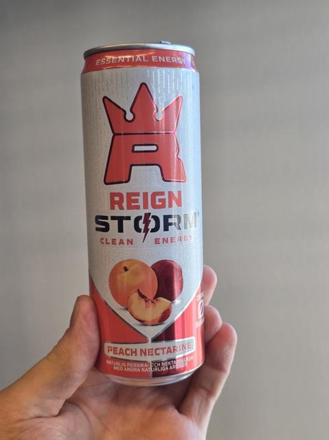 Reign Storm Peach Nectarine