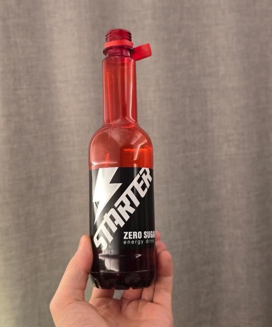 Starter Zero Sugar