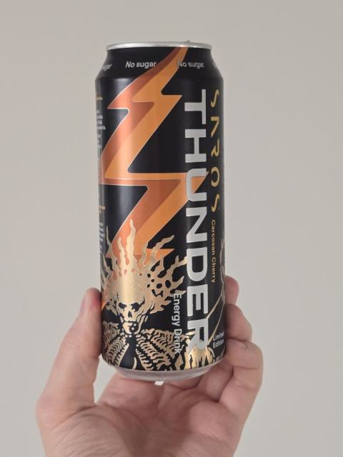 Thunder Energy Saros Carcosan Cherry