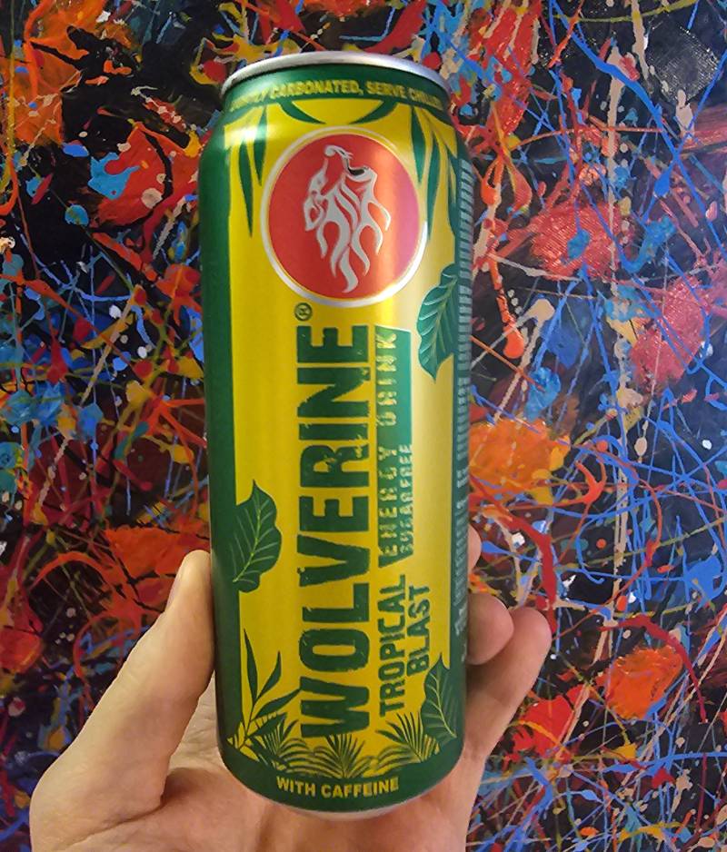 Wolverine Tropical Blast